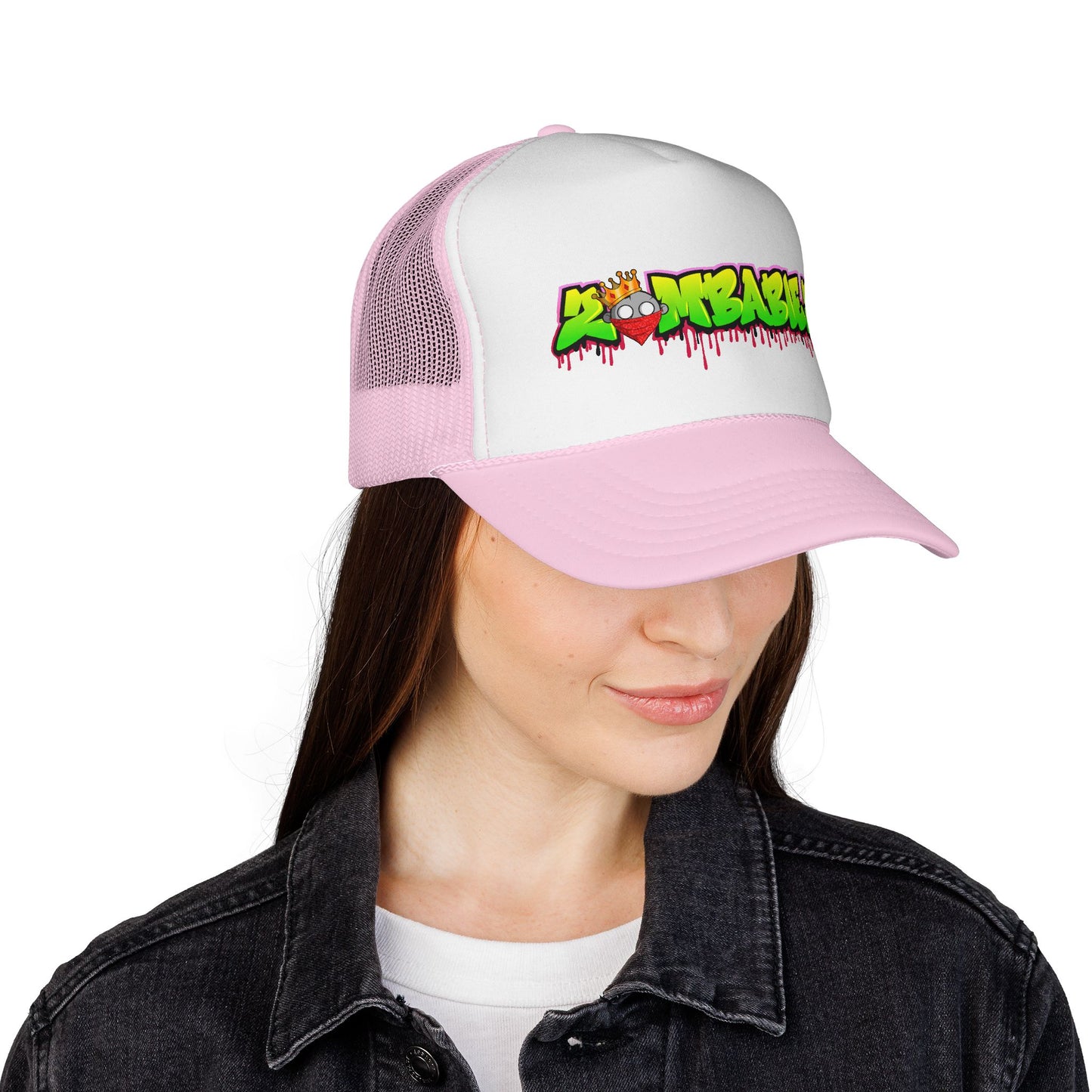 Zombabiez Trucker Hat