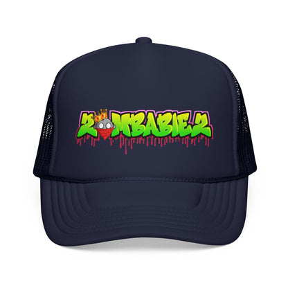Zombabiez Trucker Hat