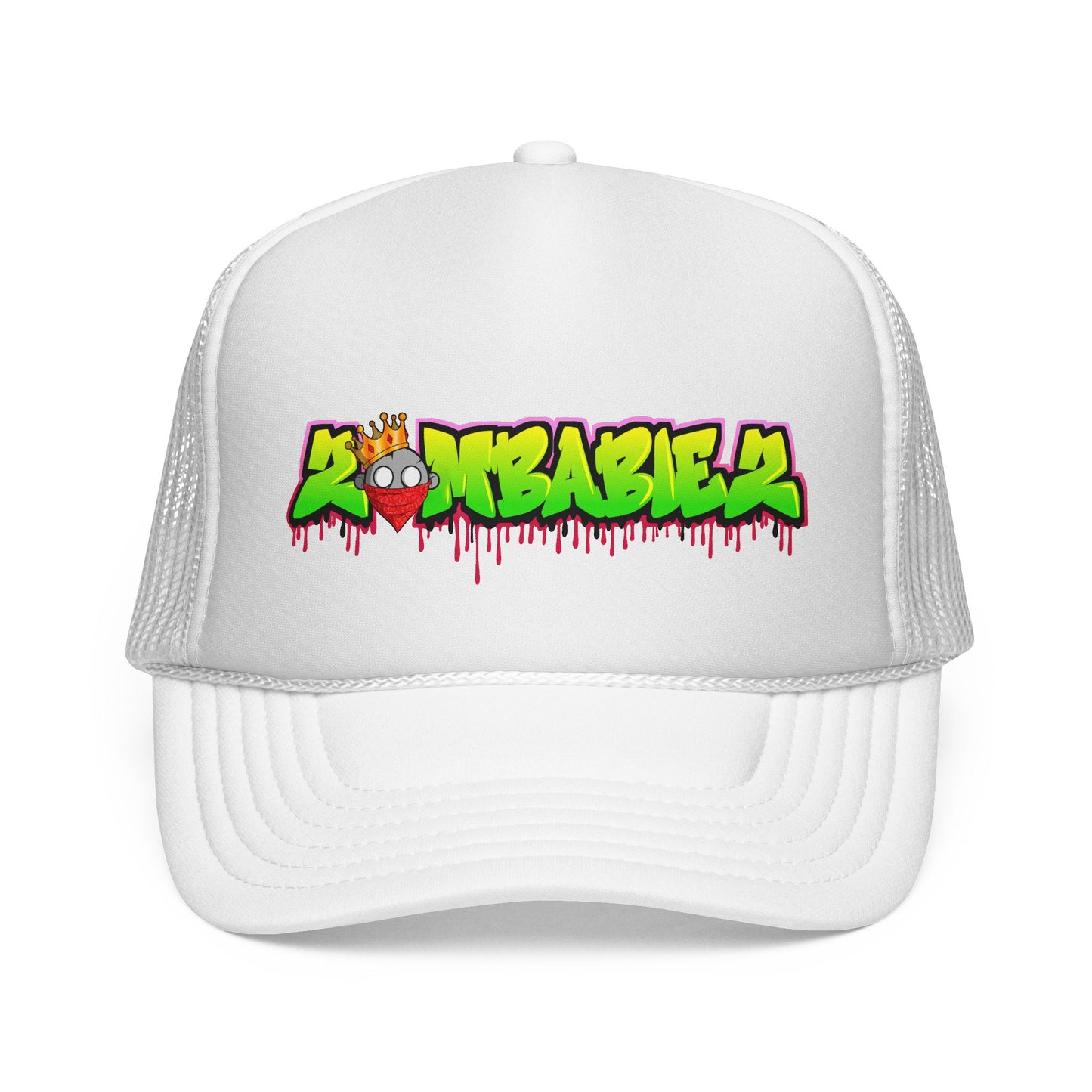 Zombabiez Trucker Hat