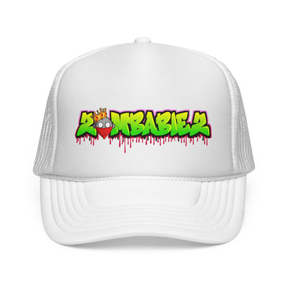 Zombabiez Trucker Hat