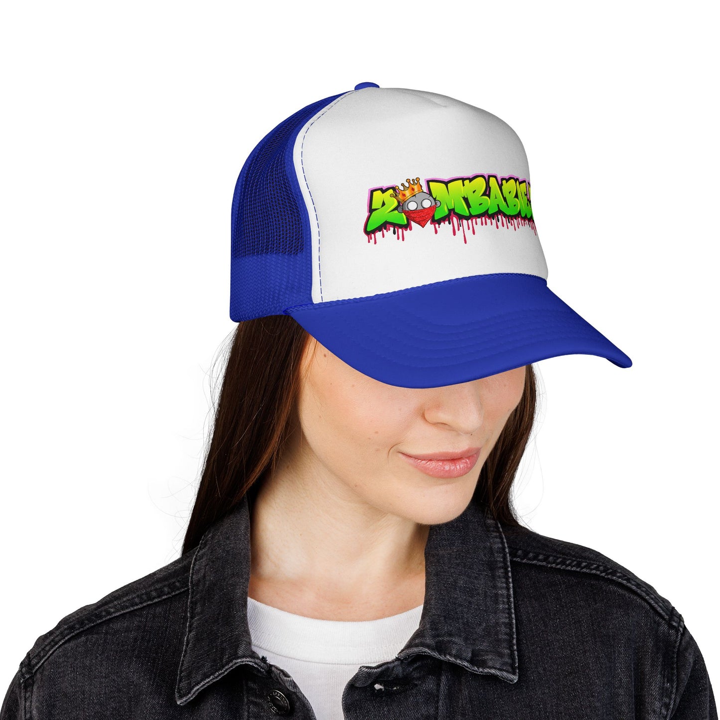 Zombabiez Trucker Hat