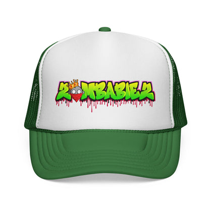 Zombabiez Trucker Hat